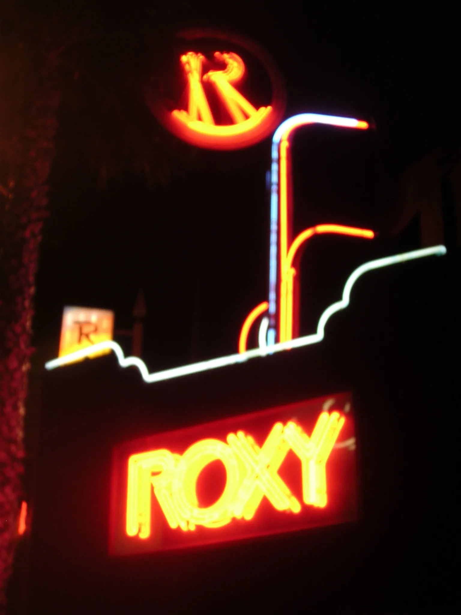 Clutch at The Roxy in Hollywood, CA: May 24, 2007