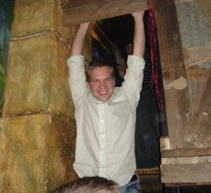 Berto's Pre-Surfing Workout For Lon