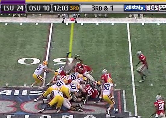 James Laurinaitis: Ohio State's Most Overrated Linebacker Ever