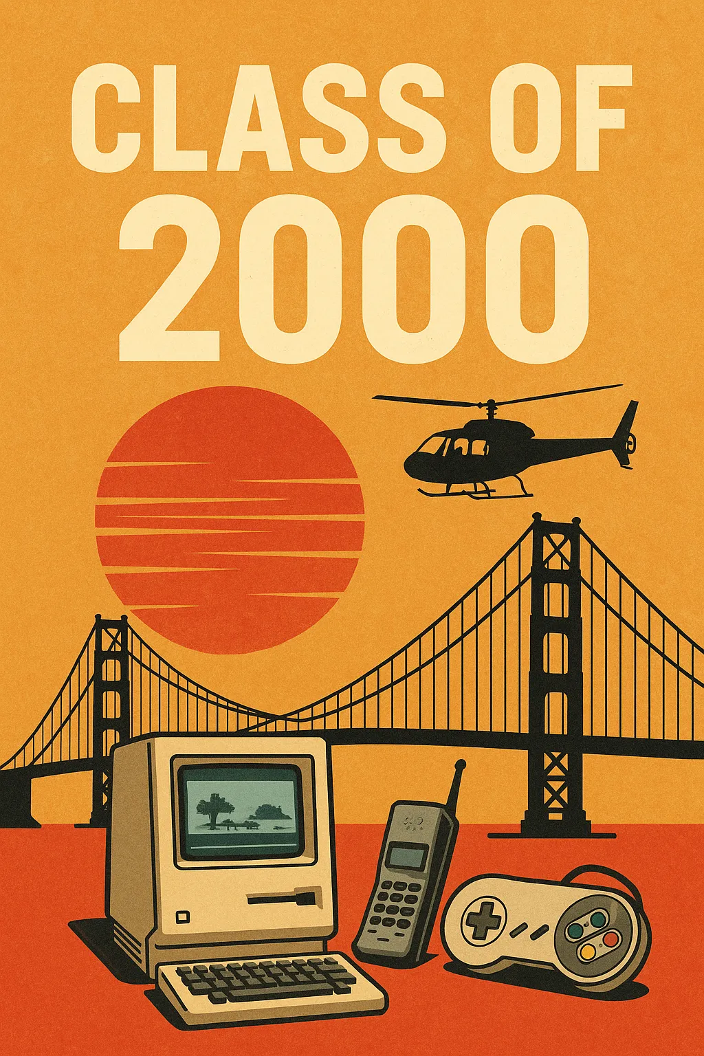 Class of 2000: 25 Years Later