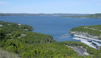 Lake Travis view