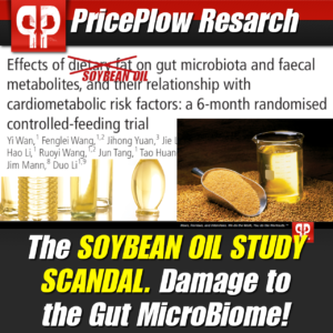 Soybean Oil Scandal